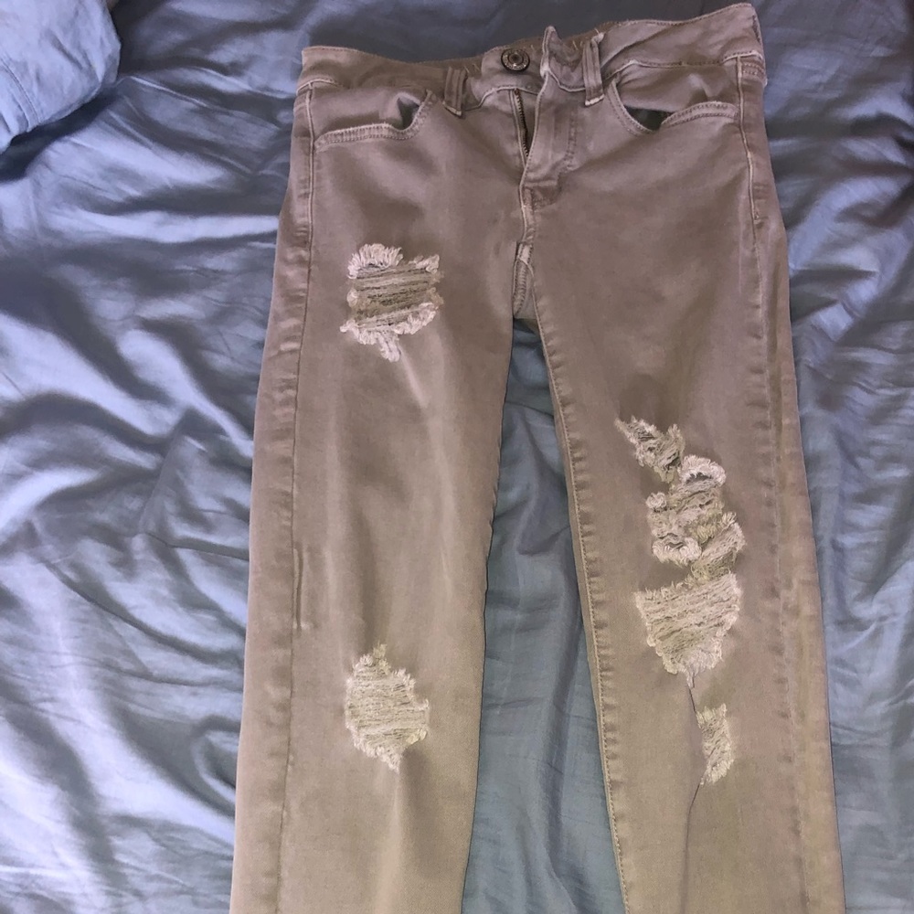 American Eagle jeans